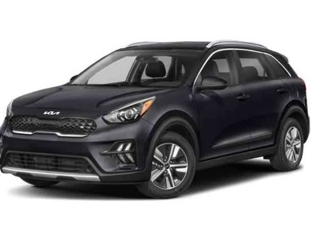 KIA NIRO 2022 KNDCB3LC1N5524234 image