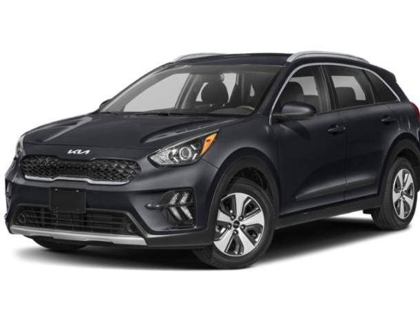 KIA NIRO 2022 KNDCB3LCXN5534695 image