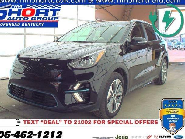 KIA NIRO 2022 KNDCE3LG0N5130430 image