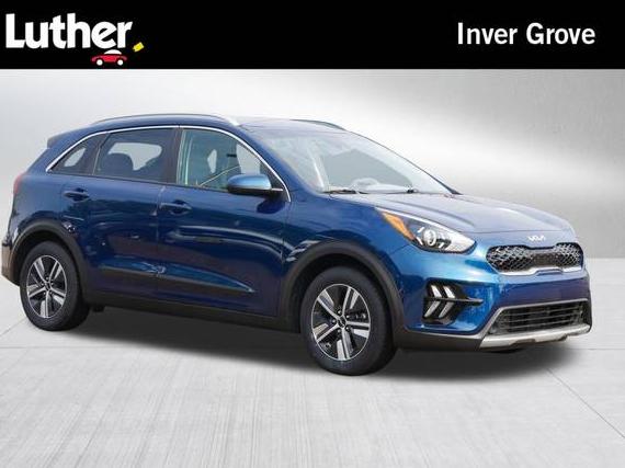 KIA NIRO 2022 KNDCM3LD8N5544130 image