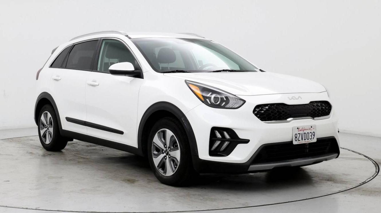 KIA NIRO 2022 KNDCB3LC9N5537247 image