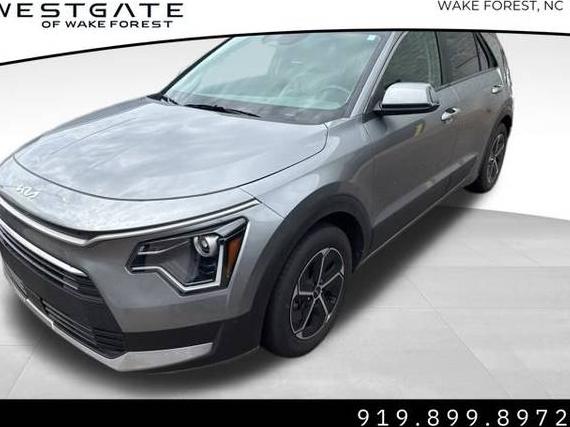 KIA NIRO 2025 KNDCR3LE5S5214693 image