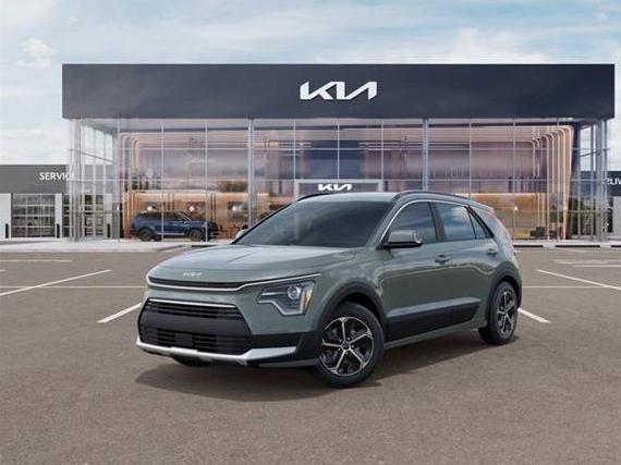 KIA NIRO 2025 KNDCR3LE8S5276704 image