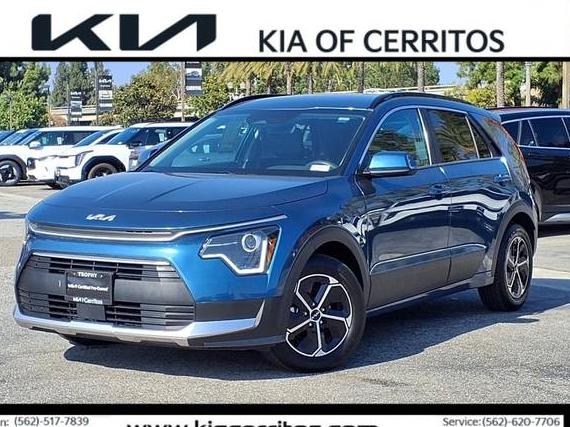KIA NIRO 2025 KNDCR3LE4S5270673 image