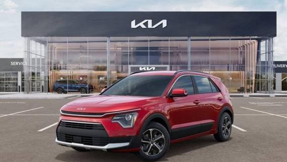 KIA NIRO 2025 KNDCR3LE4S5217374 image