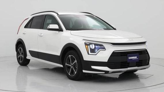 KIA NIRO 2025 KNDCR3LE3S5217818 image