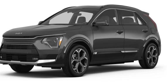 KIA NIRO 2025 KNDCR3LE9S5229634 image