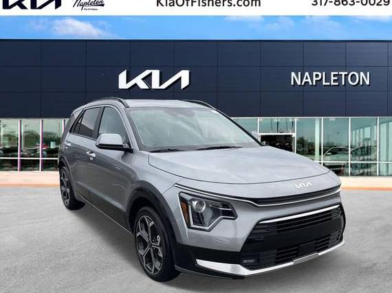 KIA NIRO 2025 KNDCR3LE6S5219031 image