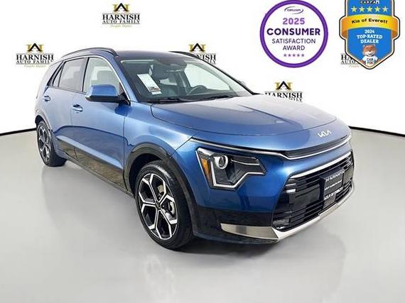 KIA NIRO 2025 KNDCR3LE3S5245456 image