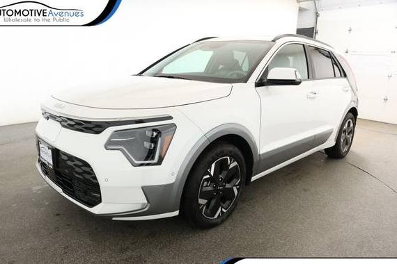 KIA NIRO 2025 KNDCT3L16S5132728 image