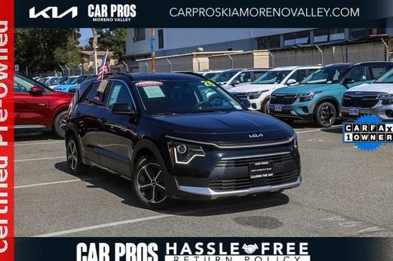 KIA NIRO 2025 KNDCR3LE4S5222493 image