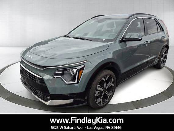 KIA NIRO 2025 KNDCR3LEXS5243283 image