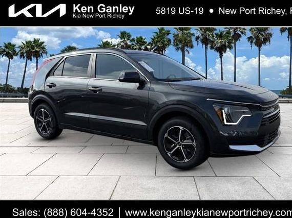 KIA NIRO 2025 KNDCR3LE3S5221920 image