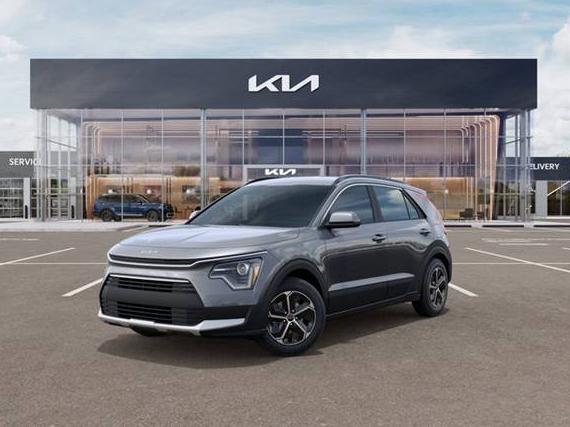 KIA NIRO 2025 KNDCP3LE3S5264014 image