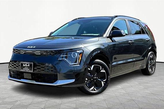 KIA NIRO 2025 KNDCR3L18S5134804 image