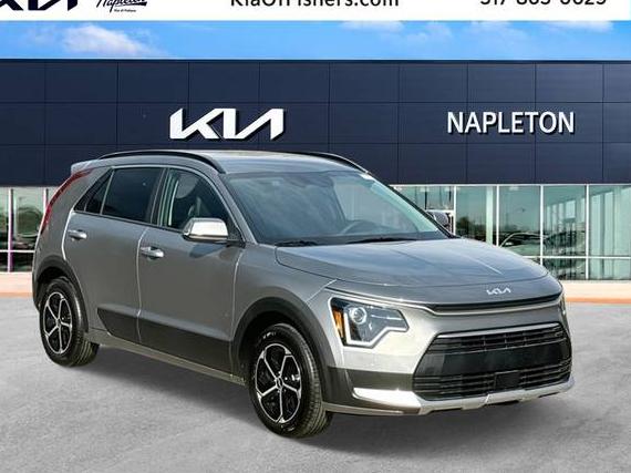 KIA NIRO 2025 KNDCR3LE4S5225684 image KIA NIRO 2025 KNDCR3LE4S5225684 image