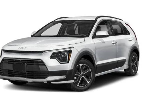 KIA NIRO 2025 KNDCP3LE6S5219665 image