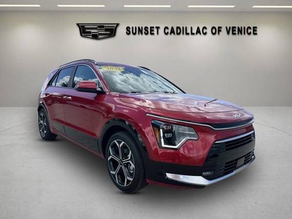 KIA NIRO 2025 KNDCT3LE7S5233277 image