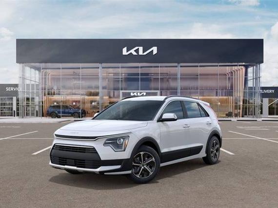 KIA NIRO 2025 KNDCR3LE8S5228345 image