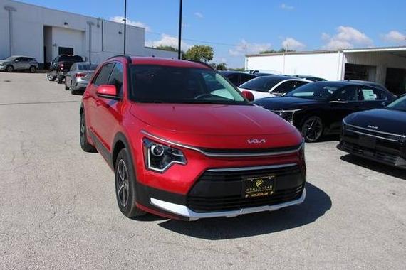 KIA NIRO 2025 KNDCP3LEXS5226859 image