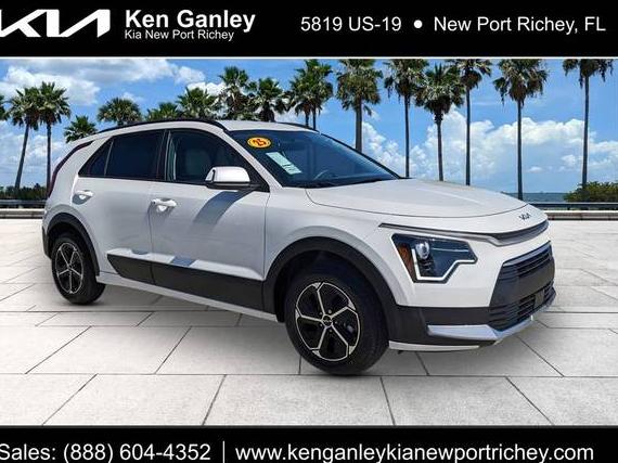 KIA NIRO 2025 KNDCR3LE7S5297480 image