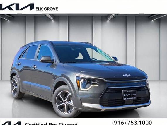 KIA NIRO 2025 KNDCR3LE8S5238342 image