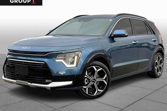 KIA NIRO 2025 KNDCT3LE4S5223970 image