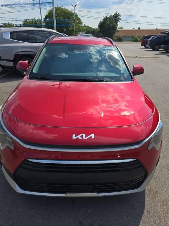 KIA NIRO 2025 KNDCR3LE9S5213787 image