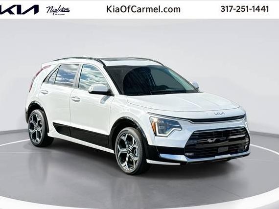 KIA NIRO 2025 KNDCT3LE1S5218211 image