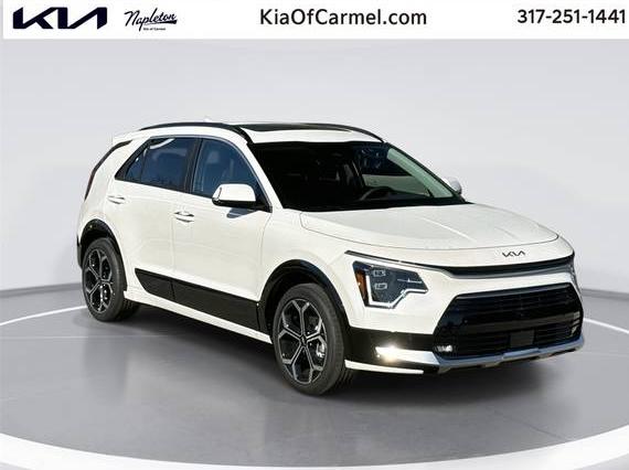 KIA NIRO 2025 KNDCT3LE2S5219111 image