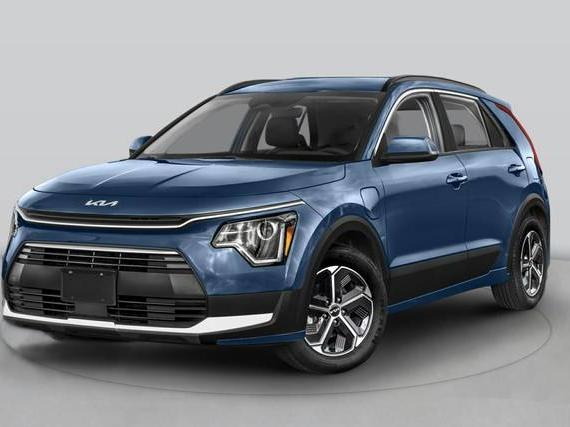 KIA NIRO 2025 KNDCS3LF7S5258630 image
