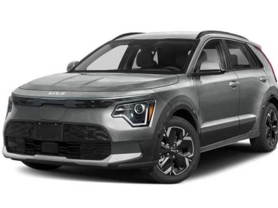 KIA NIRO 2025 KNDCR3L11S5136555 image