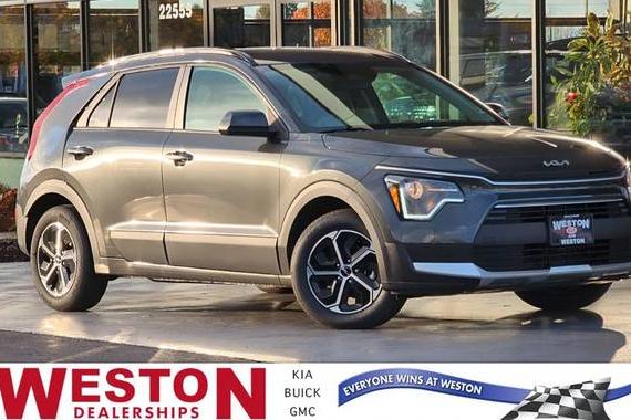 KIA NIRO 2025 KNDCP3LE9S5218140 image
