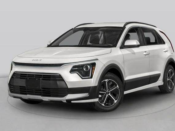 KIA NIRO 2025 KNDCR3LEXS5240755 image