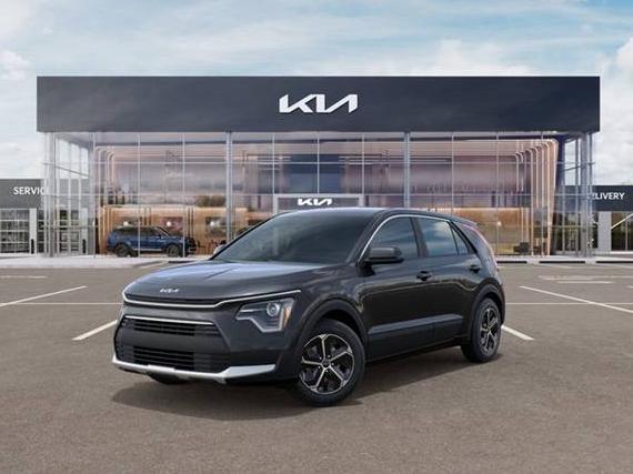 KIA NIRO 2025 KNDCP3LE4S5265320 image