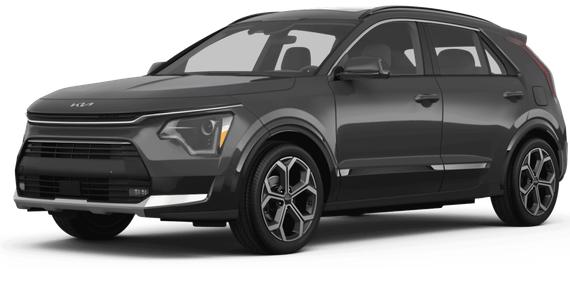 KIA NIRO 2025 KNDCR3LEXS5225513 image