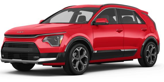 KIA NIRO 2025 KNDCR3LE8S5271373 image