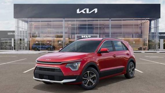 KIA NIRO 2025 KNDCR3LE7S5218597 image