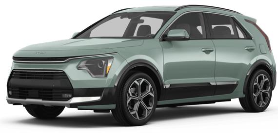 KIA NIRO 2025 KNDCR3LE5S5235821 image