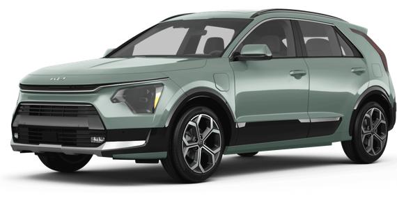 KIA NIRO 2025 KNDCT3LE9S5216948 image