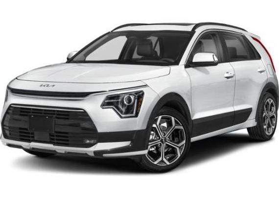 KIA NIRO 2025 KNDCR3LE6S5234631 image
