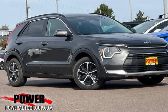 KIA NIRO 2025 KNDCR3LE7S5274653 image