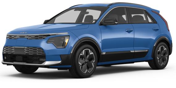 KIA NIRO 2025 KNDCR3L14S5137389 image