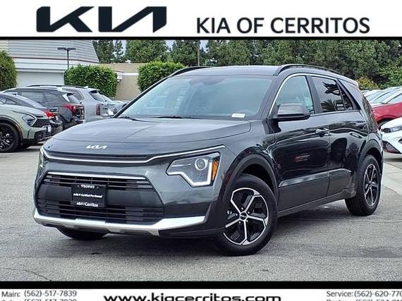 KIA NIRO 2025 KNDCP3LE3S5272629 image