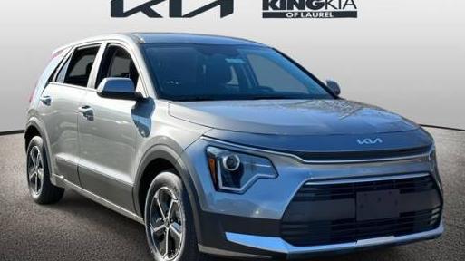 KIA NIRO 2025 KNDCP3LE8S5226116 image