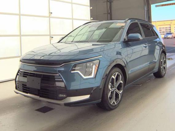 KIA NIRO 2025 KNDCT3LE8S5272797 image KIA NIRO 2025 KNDCT3LE8S5272797 image