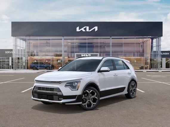 KIA NIRO 2025 KNDCR3LE6S5259738 image