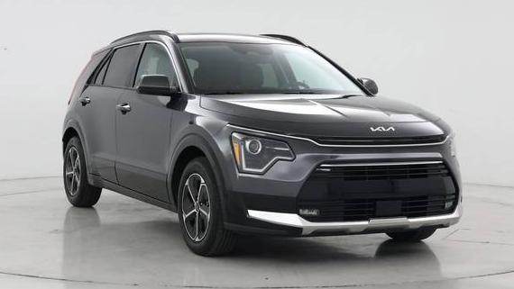KIA NIRO 2025 KNDCT3LE9S5218490 image