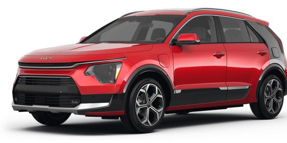 KIA NIRO 2025 KNDCT3LEXS5215274 image