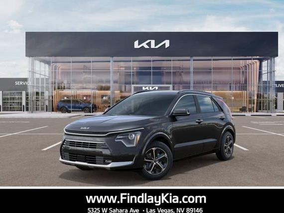 KIA NIRO 2025 KNDCT3LE6S5230113 image